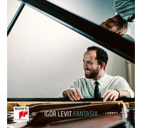 Igor Levit Igor Levit: Fantasia (CD) Album (Importación USA)