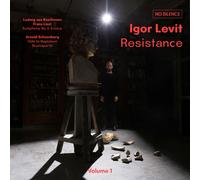 Igor Levit Igor Levit: Resistance (CD) Album