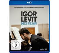Igor Levit: No Fear! [Alemania] [Blu-ray]