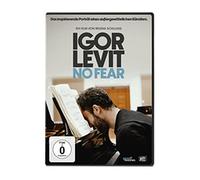 Igor Levit: No Fear! – Igor Levit – DVD – Edición Alemania – Piffl Medien