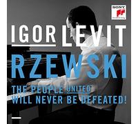 Igor Levit - The People United Will Never Be Defeated! 36 Variations