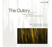 Igor Malinovsky (Violine) - Outcry
