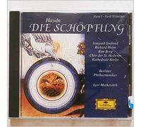 Igor Markevitch, Berliner Philharmoniker - Haydn: Die Schopfung [Music CD]