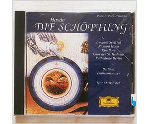 Igor Markevitch, Berliner Philharmoniker - Haydn: Die Schopfung [Music CD]