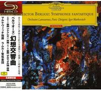 Igor Markevitch - Berlioz: Symphonie Fantastique etc (Shm-CD)