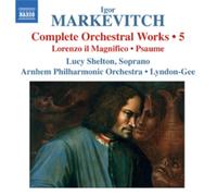 Igor Markevitch Igor Markevitch: Complete Orchestral Work (CD) (Importación USA)