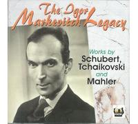 Igor Markevitch Legacy,Volume
