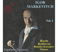 Igor Markevitch - Legendary Treasures: Igor Markevitch, Vol. 1