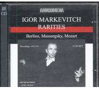Igor Markevitch - Markevitch - Rarities 1952-1954