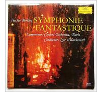 Igor Markevitch, Orchestre Des Concerts Lamoureux Paris - Hector Berlioz: Symphonie Fantastique [LP]