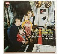 Igor Markevitch, Philharmonia Orchestra - Peter and The Wolf (Prokofiev), The Young Person's Guide To The Orchestra (Britten) [LP]