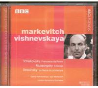 Igor Markevitch - Tchaikovsky: Francesca Da Rimi