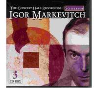 Igor Markevitch - The Concert Hall Recordings