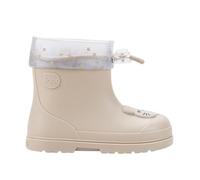 Igor Botines De Agua Ajustables Gatito Barefoot Talla 24 Color Beige