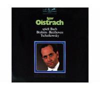 Igor Oistrach - Igor Oistrach spielt Bach Brahms Beethoven Tschaikowsky - Künstler der Welt [Vinyl LP record] [Schallplatte]