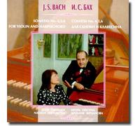 Igor Oistrakh - Bach - Sonatas No.4, 5, 6 for violin and harpsichord - Oistrakh, Zertsalova (UK Import)