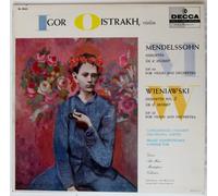 Igor Oistrakh, Violin: Mendelssohn: Concerto in E Minor / Wieniawski: Concerto No. 2 in D Minor (Decca Art Music Masterpiece Collection)