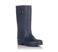 Igor Piter, Botas de Agua Unisex niños, Azul (Marino), 34 EU