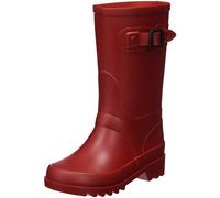 Igor Piter, Botas de Agua Unisex niños, Rojo (Red), 25 EU
