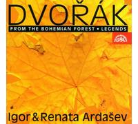 Igor Renata Ardase - Dvorak: from the Bohemian Forest, Legend