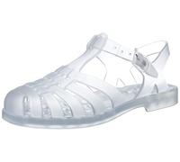 Igor River Sandalia con Pulsera, Unisex Adultos, Transparente (Translúcido Cristal), 37 EU (4 UK)