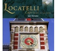 Igor Ruhadze (violin solo) - LOCATELLI: Capriccii