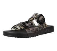 IGOR Sandalia de mujer Habana Brillo Leo S10336 de la talla 40 en color NEGRO