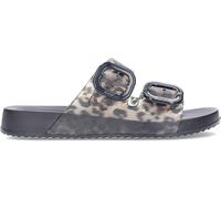 IGOR Sandalia de mujer Habana Brillo Leo S10336 de la talla 40 en color NEGRO