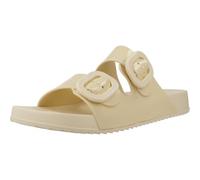 Igor Sandalias Habana Doble Hebilla Brillo Talla 36 Color Marfil