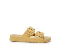 Igor Sandalias Habana Doble Hebilla Brillo Talla 38 Color Dijon