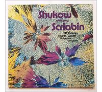 Igor Shukow - Shukow Plays Scriabin: 24 Preludes, Etuden, Walzer, Polonaise Und Andere [LP]