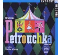 Igor Stravinky - Rite of Spring - Petrouchka - Eugene Goossens, cond.