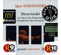 Igor Stravinski - Sacre du Printemps-Symphonie d