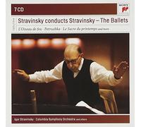 Igor Stravinsky (1882-1971) - Igor Stravinsky Conducts Stravinsky - The Complete Ballets