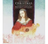 IGOR STRAVINSKY A Renaissance Christmas Celebration with (CD) (Importación USA)