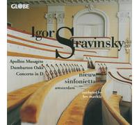 Igor Stravinsky Apollon Musagete, a.o. (CD) (Importación USA)