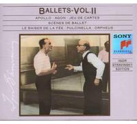 Igor Stravinsky/col/cso - Ballets:stravinsky V2
