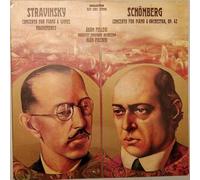 Igor Stravinsky - Concerto For Piano & Winds Mouvements / Concerto For Piano & Orchestra, Op. 42