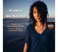 Igor Stravinsky Firebird: 20th Century Piano Transcriptions (CD) Album