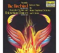 Igor Stravinsky Firebird Suite (Shaw) (CD) Album (Importación USA)