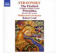 Igor Stravinsky Firebird, The (Complete Original Version) (CD) (Importación USA)