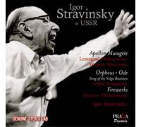 Stravinsky,Igor - Stravinsky in Ussr
