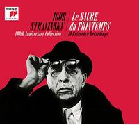 Igor Stravinsky - Igor Stravinsky. Le Sacre Du Printemps. 100th Anniversary