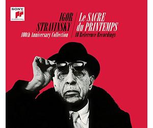 Igor Stravinsky - Igor Stravinsky. Le Sacre Du Printemps. 100th Anniversary