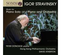 Igor Stravinsky Igor Stravinsky: Music for Piano Solo and (CD) (Importación USA)