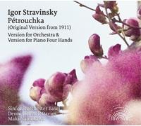 Igor Stravinsky Igor Stravinsky: Petrouchka (CD) Album (Importación USA)