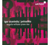 Igor Stravinsky Igor Stravinsky: Petrushka (CD) Album (Importación USA)