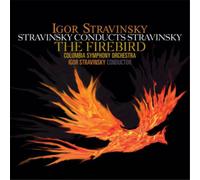 Igor Stravinsky Igor Stravinsky: The Firebird (Vinyl) (Importación USA)