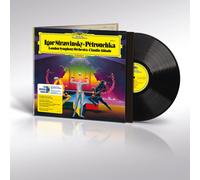 Stravinsky – Petrushka, K012 – Vinilo