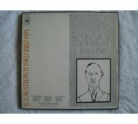 Igor Stravinsky - In Memoriam Igor Stravinsky 1882-1971